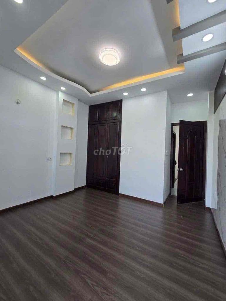 Nhà MT nội bộ P,5 Quận 8 - Ảnh 2