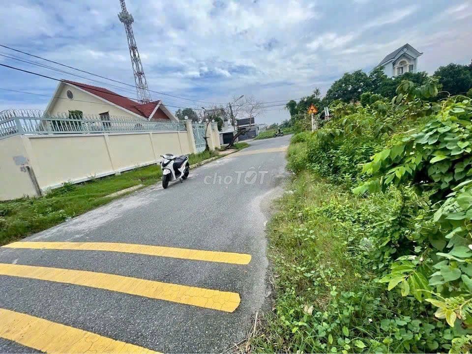 Cần bán lô đất vuông vức Thị Trấn Củ Chi - 200m2 - 590trieu - Ảnh 3