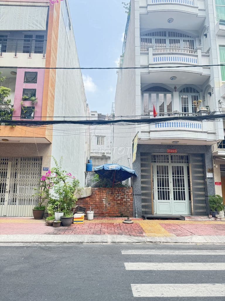 Bán Lô Đất MT Phạm Thị Tánh - 4m x 20m - 80m2 - P4 Q8 - Gía 12.9 Tỷ