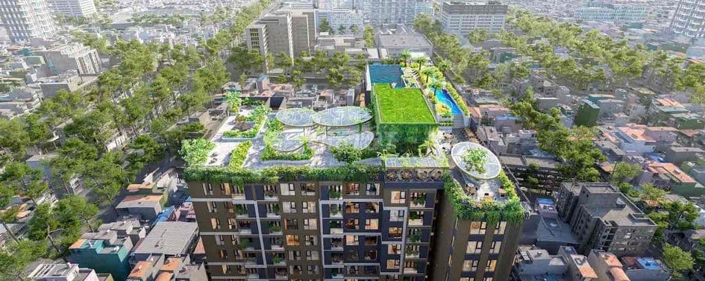 Căn hộ Legacy 66, Tân Thành Quận 5, chính thức nhận booking - Ảnh 3