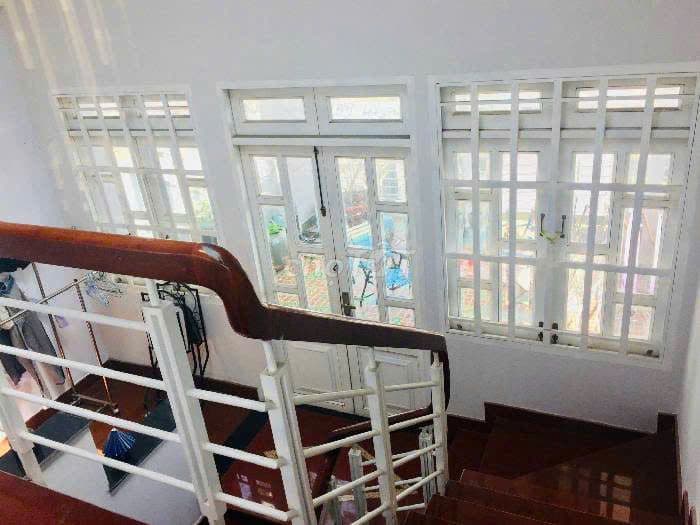 Nhà Nguyễn Thái Học HXH có dòng tiền 5X/tháng-105m²-5Tầng- Gía < 15 tỷ - Ảnh 2