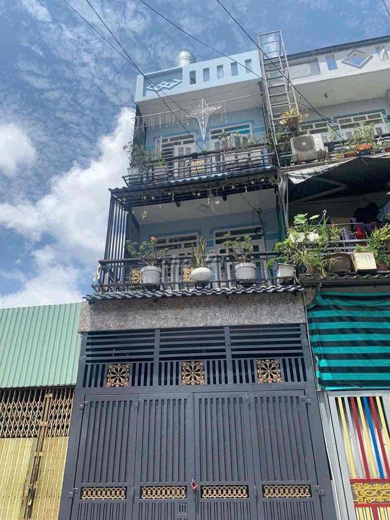 📍NHÀ MẶT TIỀN NHỰA GẦN CHỢ ĐẠI HẢI - ĐƯỢC GIỮ SỔ CHÍNH