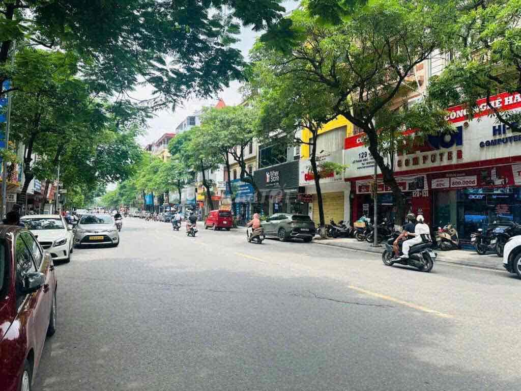 Biệt thự lô góc cực hiếm tại Yên Hoà, Cầu Giấy. 165m2, MT 8,5m. 80 tỷ - Ảnh 2