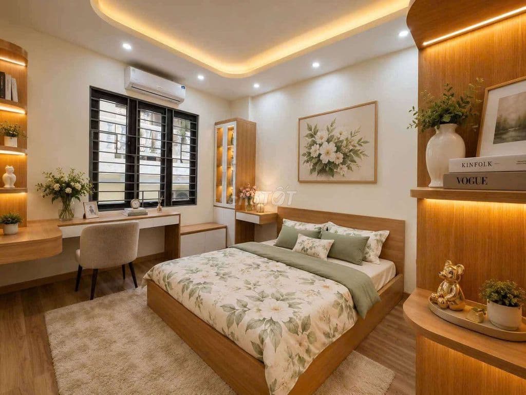 💥Nhà Đại Mỗ, ô tô gần, mặt phố 50m, 5 tầng, 3 ngủ, 7.19 tỷ - Ảnh 3