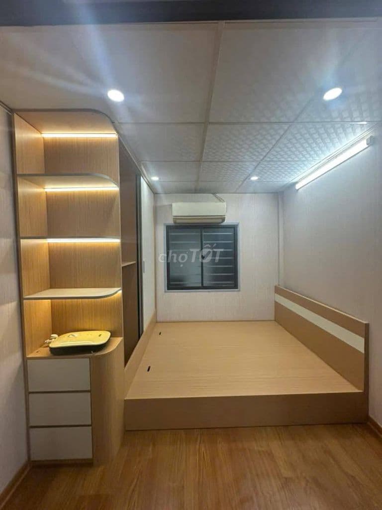 TRUNG TÂM ĐỐNG ĐA –NHỎ TIỀN – NHÀ ĐẸP – FULL NỘI THẤT – PHÂN KHÚC HIẾM - Ảnh 2