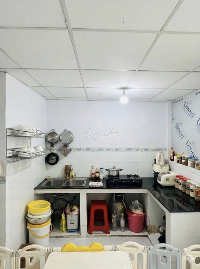 NHÀ CHÍNH CHỦ: GẦN COOPMART NGUYỄN ẢNH THỦ- 50m2- HXH- Chỉ 3,5 Tỷ. - Ảnh 2