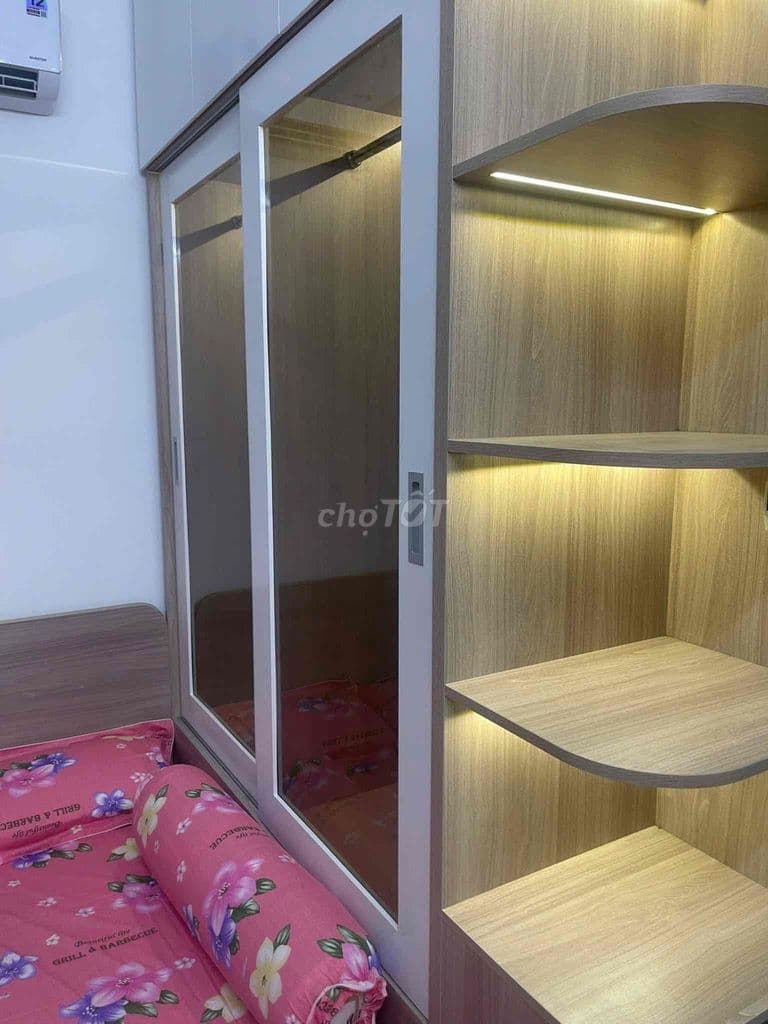 Nhà hẻm an ninh nguyễn tư giản - Ảnh 3