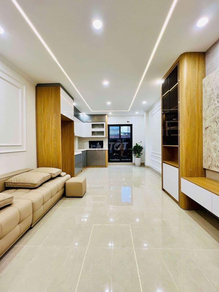Bán Nhà Riêng, Nguyễn VĂN TRỖI ,THANH XUÂN , 38M , 7 TẦNG THANG MÁY - Ảnh 2