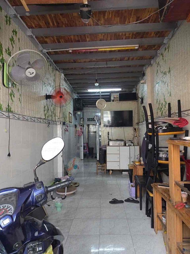 (4Tỷ350Tr-QTânBình) 1/ hẻm 888 2.5mx12m 30m2 1 trệt 2 lầu - Ảnh 3