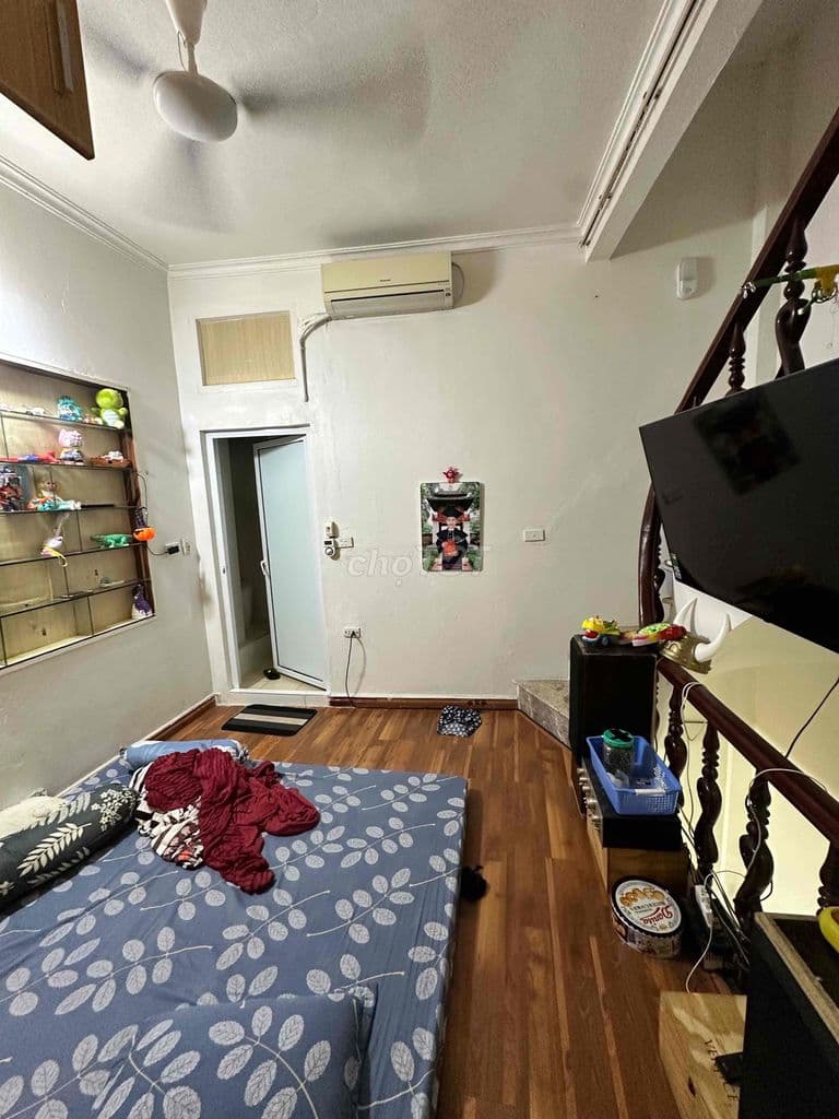 Bán nhà xã đàn ngõ thông( ảnh thật 100%). S:29m.4 Tầng. giá 5.25 tỷ - Ảnh 2