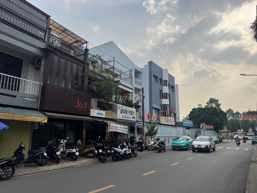 Bán nhà 2 mạt tiền đường đặng văn ngữ phú nhuận 90m2 giá 16.x tỷ - Ảnh 3