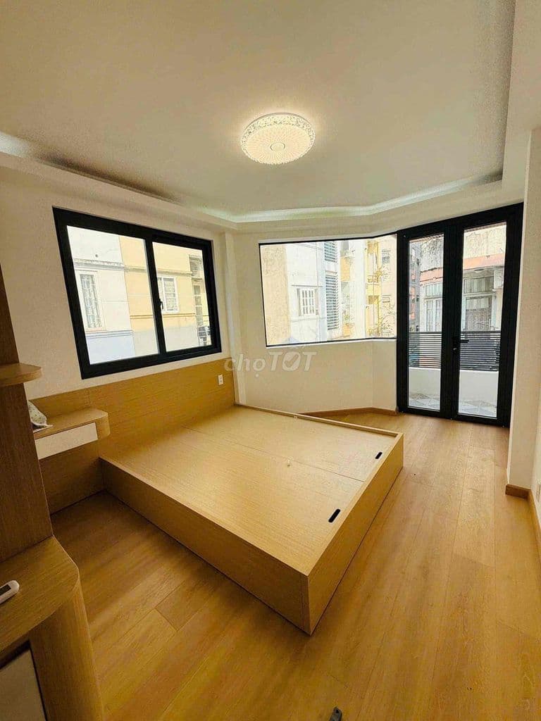 Nhà 4 Tẩng Cư Xá Đô Thành P4 Q3 - Ảnh 3
