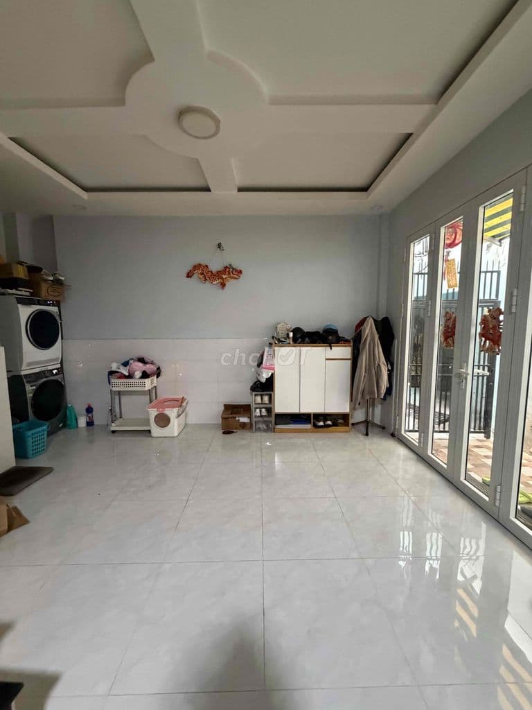 Bán nhà trong hẻm Lý Tuệ - Cách Aeon Mall 300m - Ảnh 2