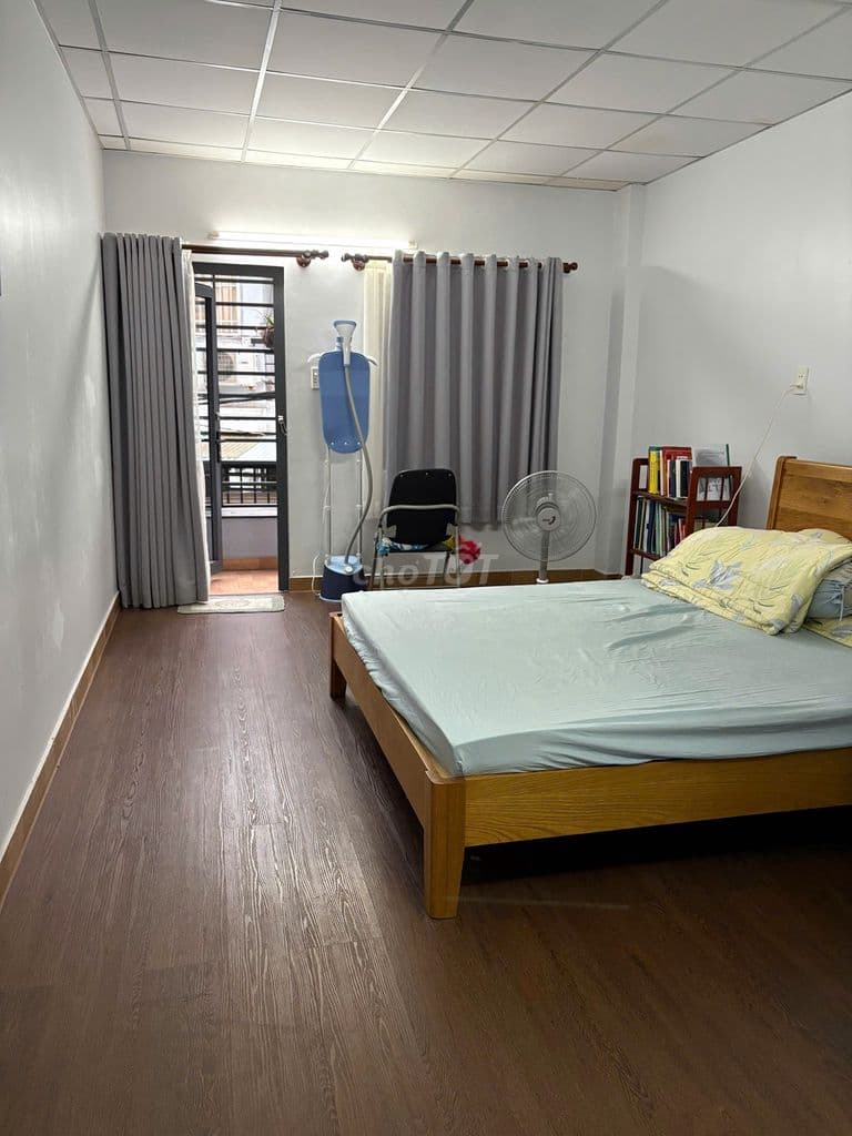 Nhà ngay Chợ Phạm Văn Hai - 1 Lầu mới đẹp dọn vào ở ngay - Ảnh 3