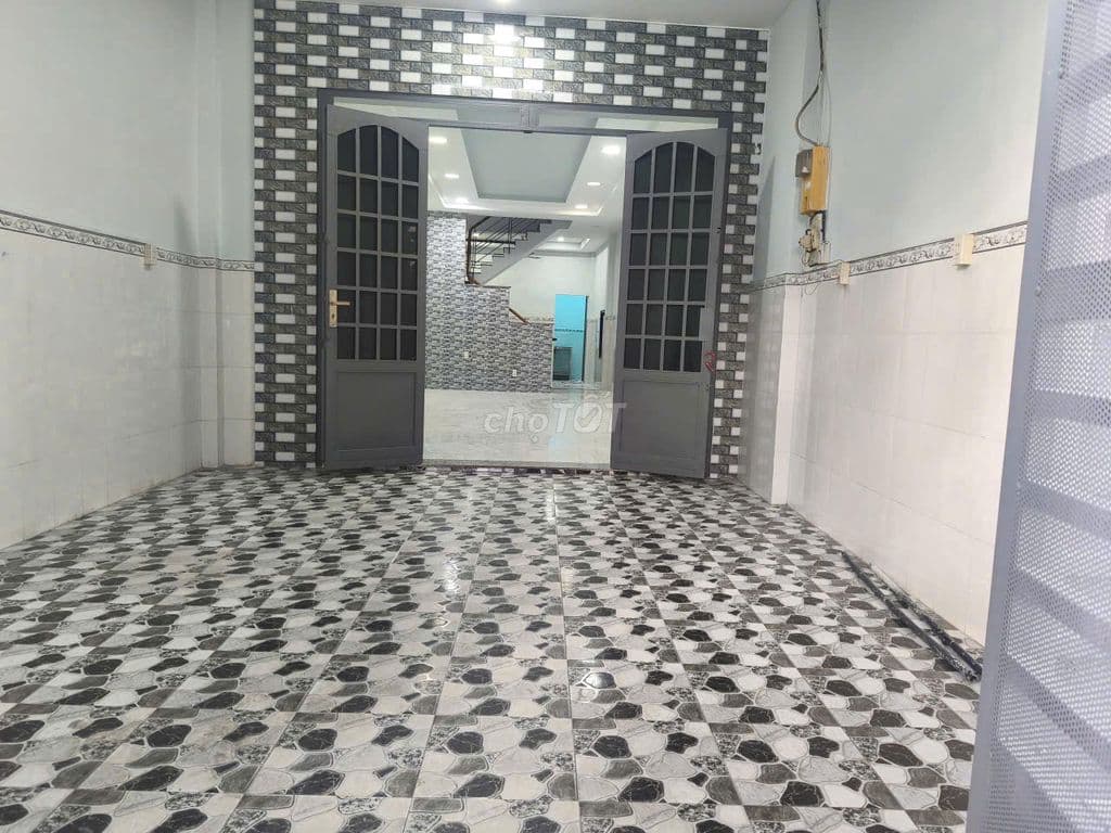 NGAY LÊ TRONG TẤN-HẺM XE HƠI THÔNG- NHÀ 2 TẦNG 94M2-4.5x21. CHỈ 6.7 TỶ