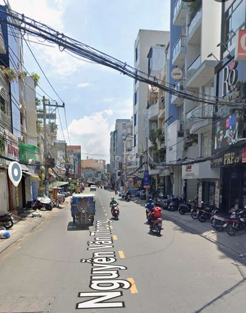 Gia đình định cư nước ngoài cần bán gấp nhà Nguyễn Văn Thương - Ảnh 3