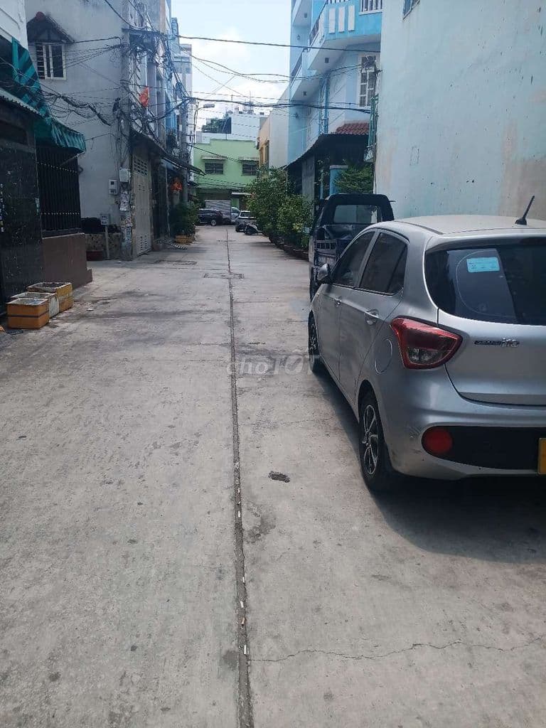 Bán Nhà HXT Hương Lộ 2 PBTĐA Bình Tân - Ảnh 3