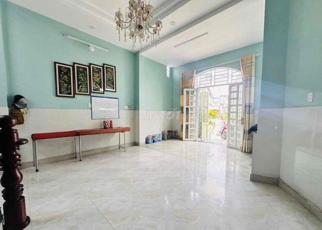 🔥 LÔ GÓC 2 MẶT TIỀN - 3 TẦNG - XE TẢI ĐẬU CỬA - NGUYỄN DUY TRINH - Ảnh 3