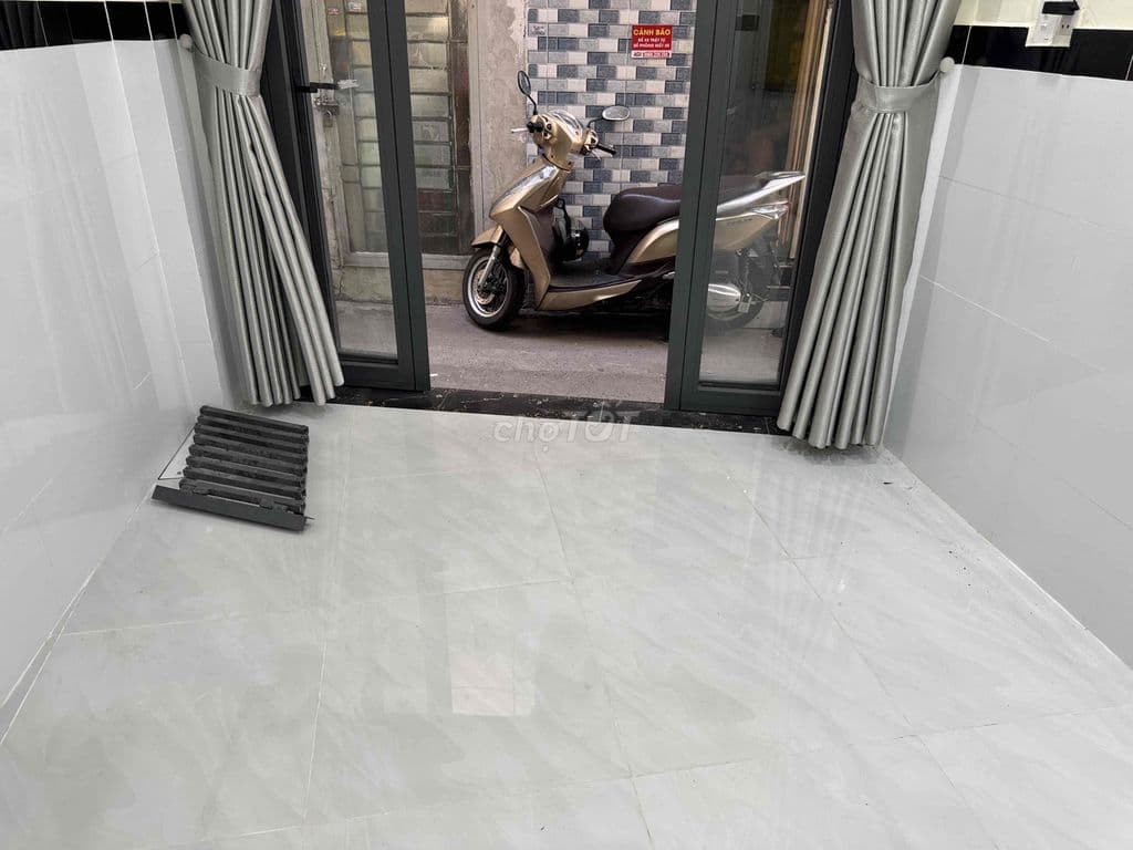 🔥 CHỈ NHINH 2TỶ – NHÀ MỚI ĐẸP 3 TẦNG – VÕ DUY NINH, BÌNH THẠNH – GẦN M