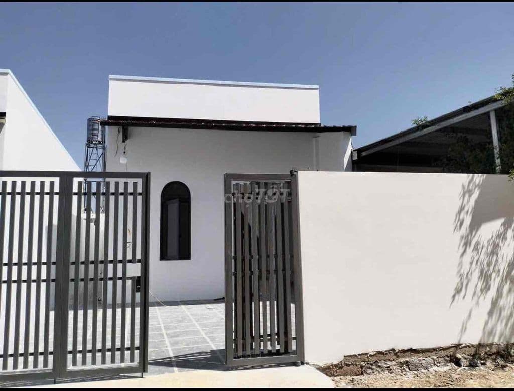 cần bán nhà cấp 4 ở thị trấn củ chi giá 750tr - Ảnh 2