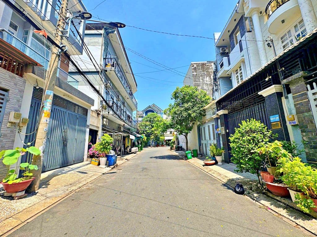 Bán Lô Đất DT96m2 (5x19.15) Đường 8m, XD Hầm 4 tầng, Ngay KDC Sông Đà - Ảnh 3