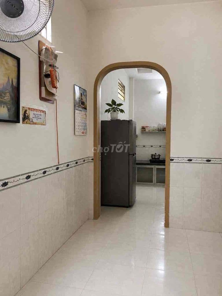 HẺM XE HƠI 3 TẦNG BÀNH VĂN TRÂN, GẦN CHỢ TÂN BÌNH - Ảnh 3