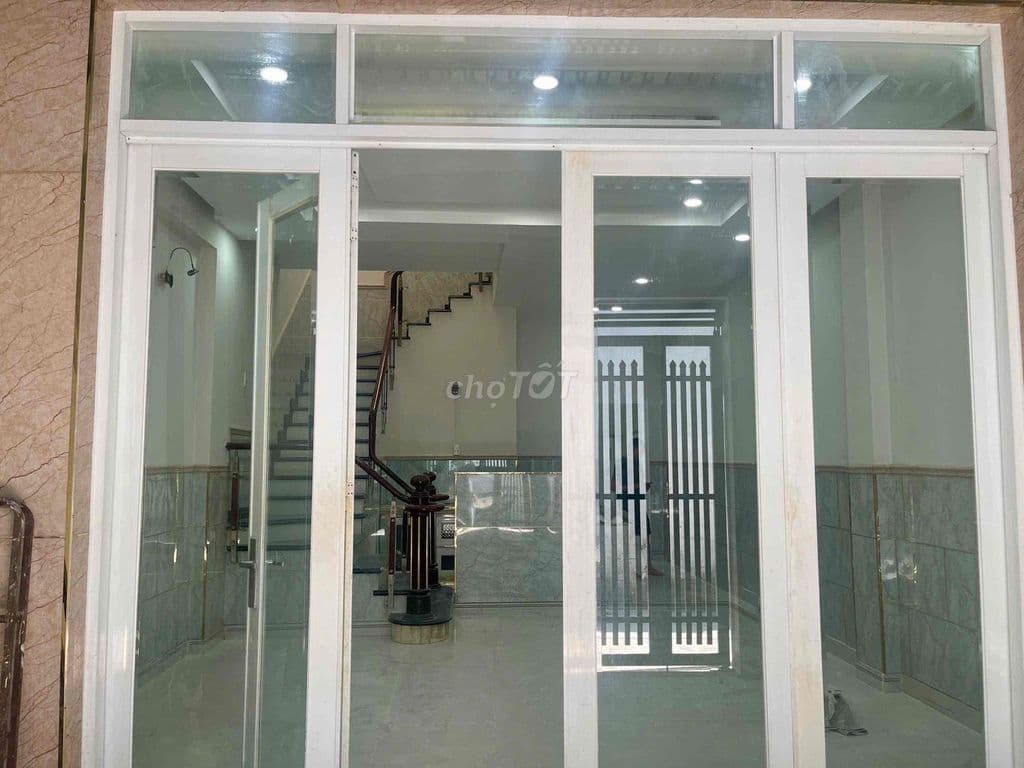 🏡 NHÀ ĐẸP TÂN THỚI NHÌ – 1 TRỆT 1 LẦU – 3PN – SHR – GIÁ CHỈ 2.75 TỶ - Ảnh 2