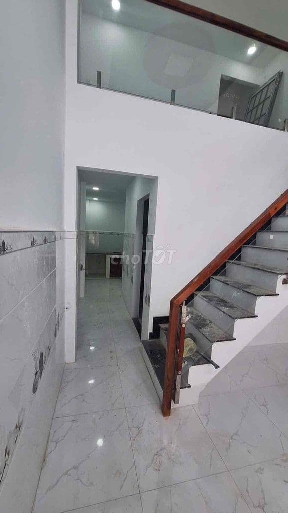 Nhà đẹp 4*11m 2PN hẻm 4m ô tô 2/ ngắn LÊ THỊ NGAY ẤP 1 VĨNH LỘC A - Ảnh 2