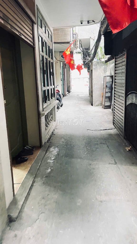 Bán nhà ngõ xe Ba Gác phố Đại La - Phố Vọng 8.9 tỷ 67m SĐCC giao dịch - Ảnh 2