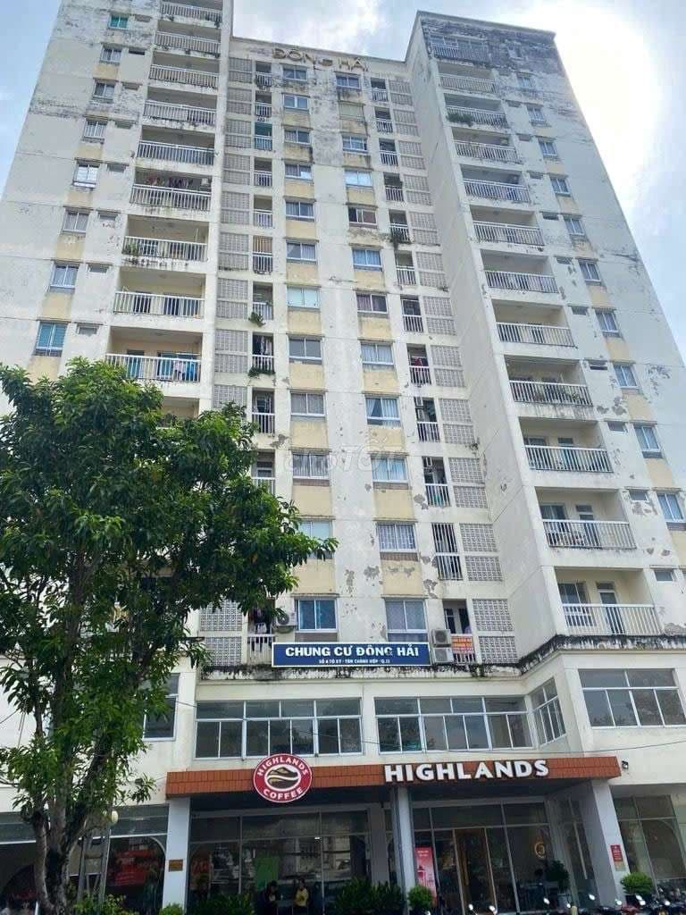 Căn hộ CC Đông Hải - Tô Ký, Q.12 - 44mb - 3PN - 2 tỷ