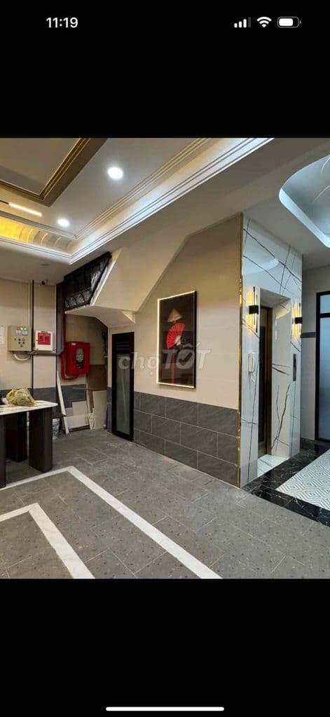 Cần bán toà căn hộ dịch vụ đã full option vào khai thác ngay NV Trỗi - Ảnh 3