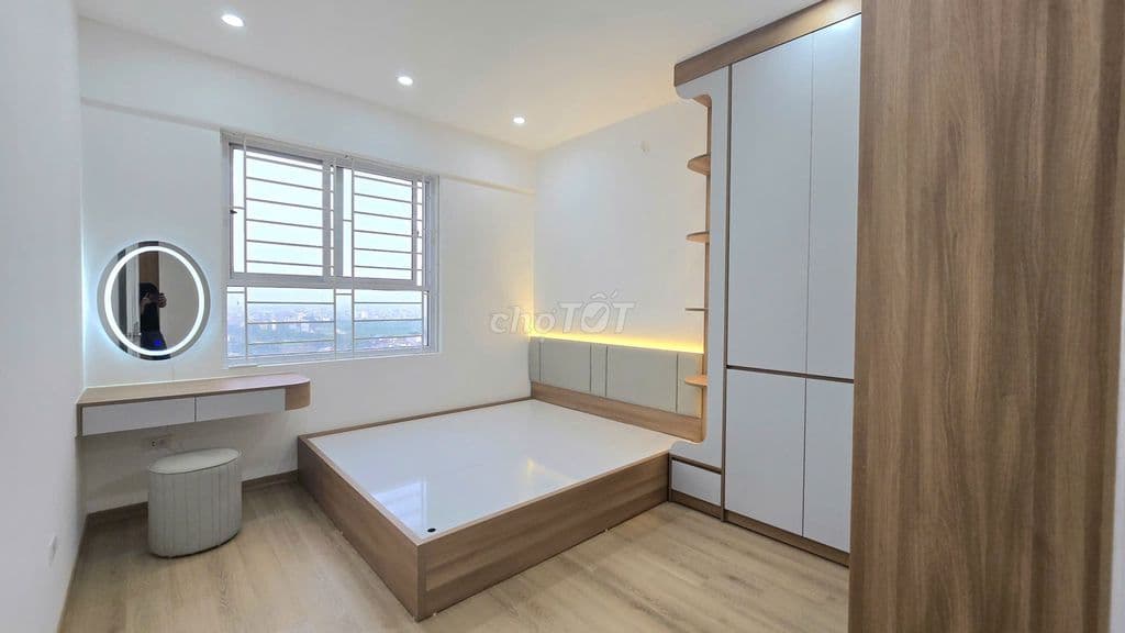 Bán căn hiếm Nam Xa la - KĐT Xa la: 70m2, 2Pn, 2Wc Chỉ 4.x tỷ - Sổ đỏ - Ảnh 3