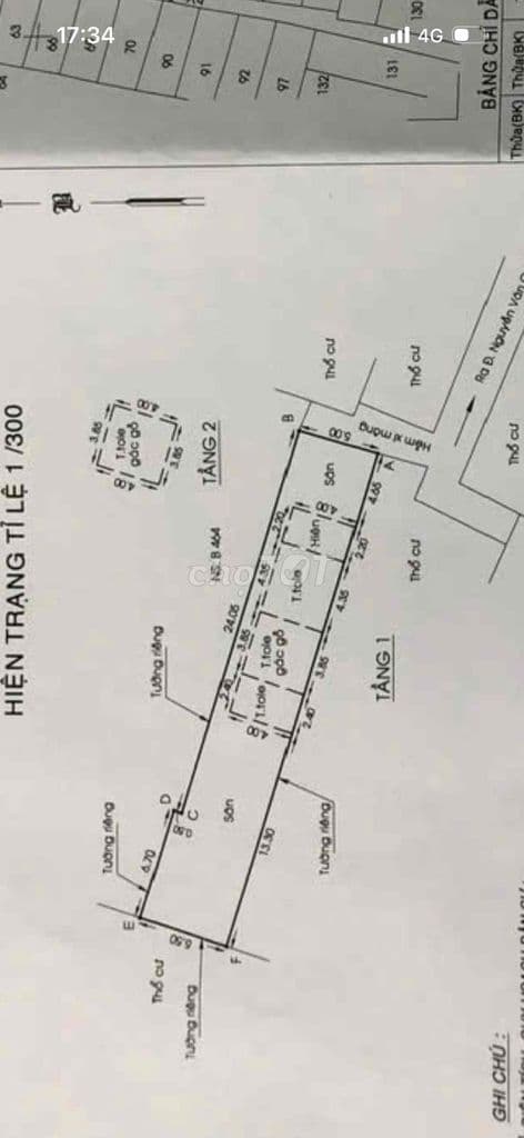 chủ dễ tính,cần bán căn nhà cấp 4.để giải quyết công việc