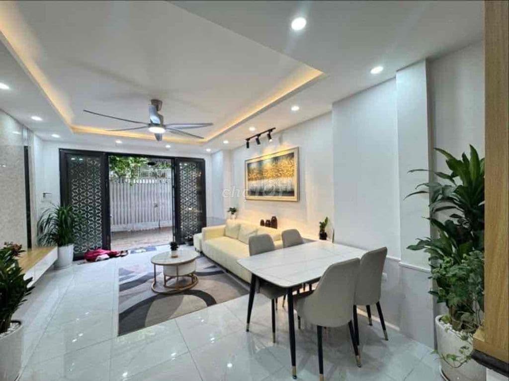 BÁN NHÀ NGÔ GIA TỰ,LBIEN CÁCH 1 NHÀ RA MẶT PHỐ 45M 3TẦNG NHỈNH 7tỷ - Ảnh 2