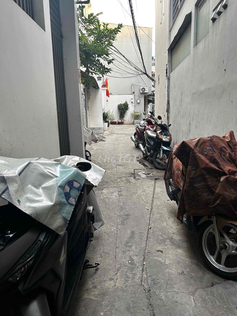 Nhà Khu Kiều Đàm SHR 1 chủ ở lâu đời,Khu Dân Cư Hiện Hữu - Ảnh 2