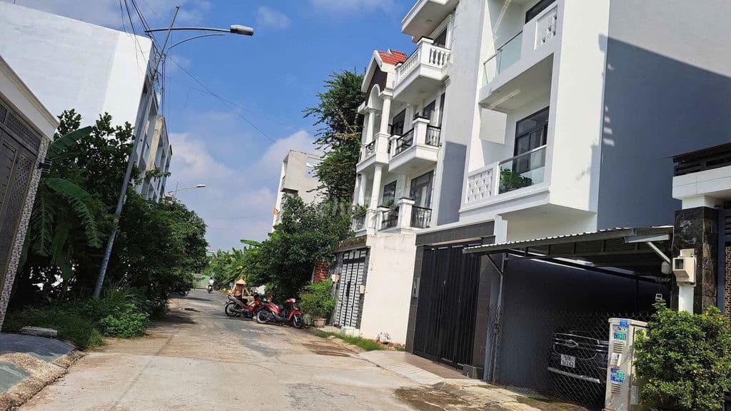 ĐẤT NGUYỄN THI RÀNH 150M2 GIÁ 450TR SỔ HỒNG RIÊNG CÔNG CHỨNG LIỀN - Ảnh 2