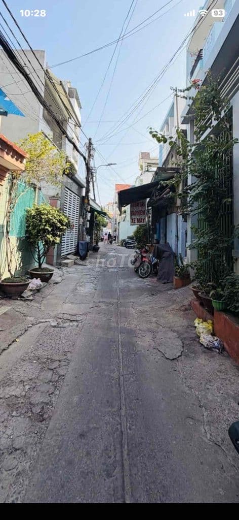 🌺CHÍNH CHỦ CẦN BÁN GẤP ĐỂ VỀ QUÊ- NHÀ ĐẸP TÂN PHÚ- HẺM 4M- 73M2- GIÁ C