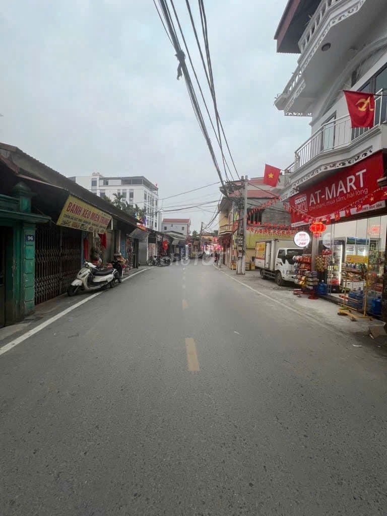 48m2 NHÀ ĐẸP LONG LANH, 4 TẦNG, 10m ra mặt đường Di ái, GẦN NHỔN