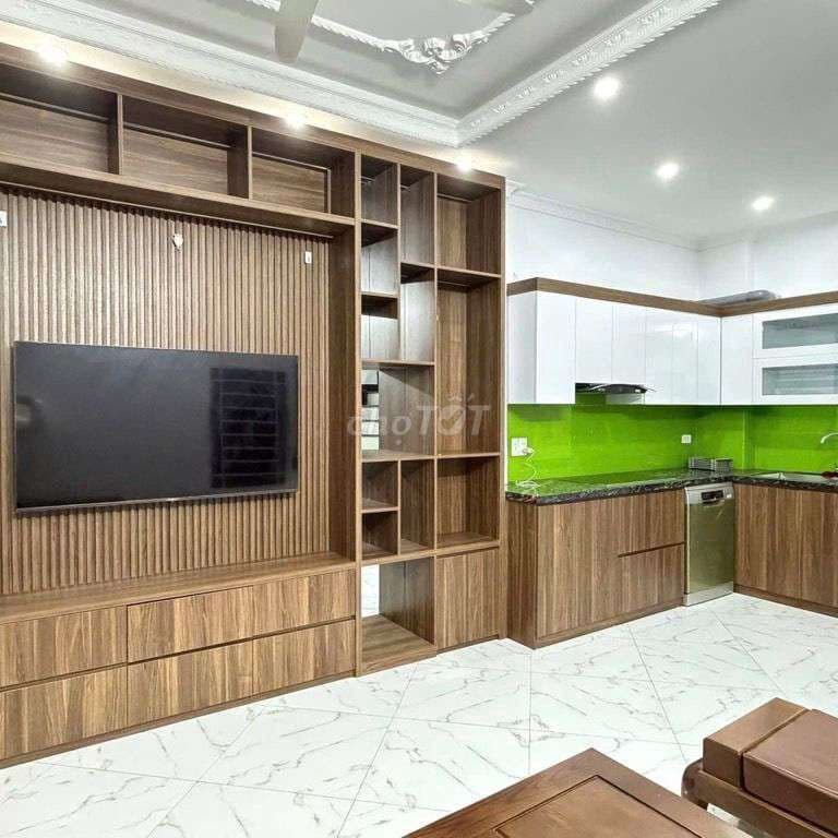 Nguyễn Đổng Chi - 31m2 - 5 tầng full nội thất - sát phố - chỉ 8 tỷ - Ảnh 2