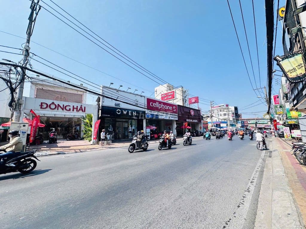 Bán Lô Đất Ngang 12m x 23,2m - 13,5 tỷ _ Giá Đầu Tư Cực Tốt _ Xây CHDV - Ảnh 3