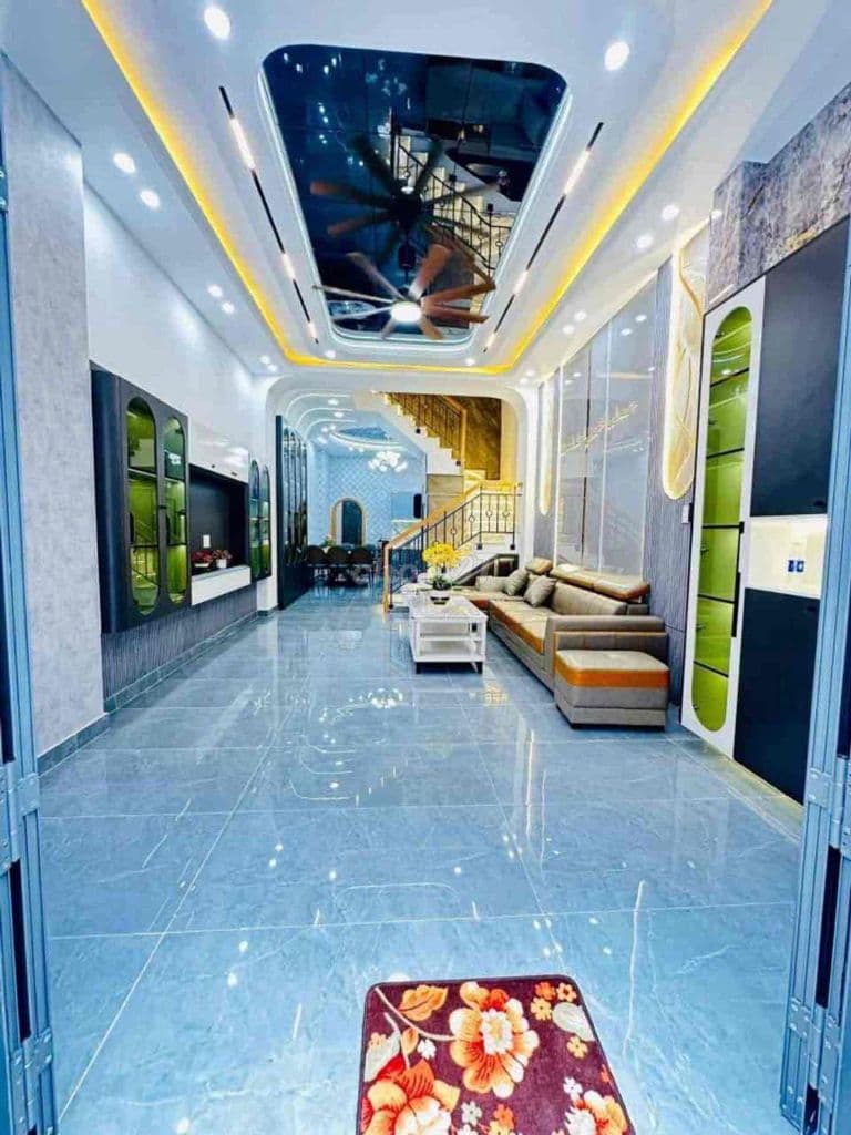 🔥 HXH TÂN BÌNH – NHÀ MỚI FULL NỘI THẤT – 4PN – 94M2 CHỈ 9.3 TỶ