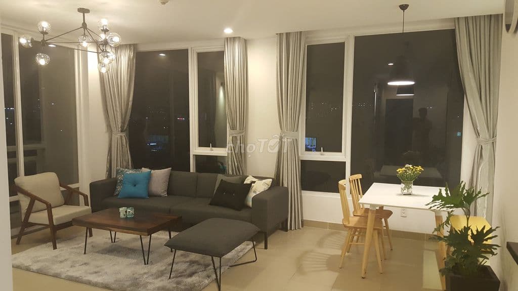 Bán căn hộ chung cư 1050, Bình Thạnh, 100m2, 3PN,2WC, 4.5 tỷ, sổ hồng - Ảnh 2