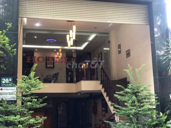 khách Sạn 6 Tầng-Thang Máy Mặt Tiền Yên Thế, p2, tân Bình 5.3x19.3m - Ảnh 2