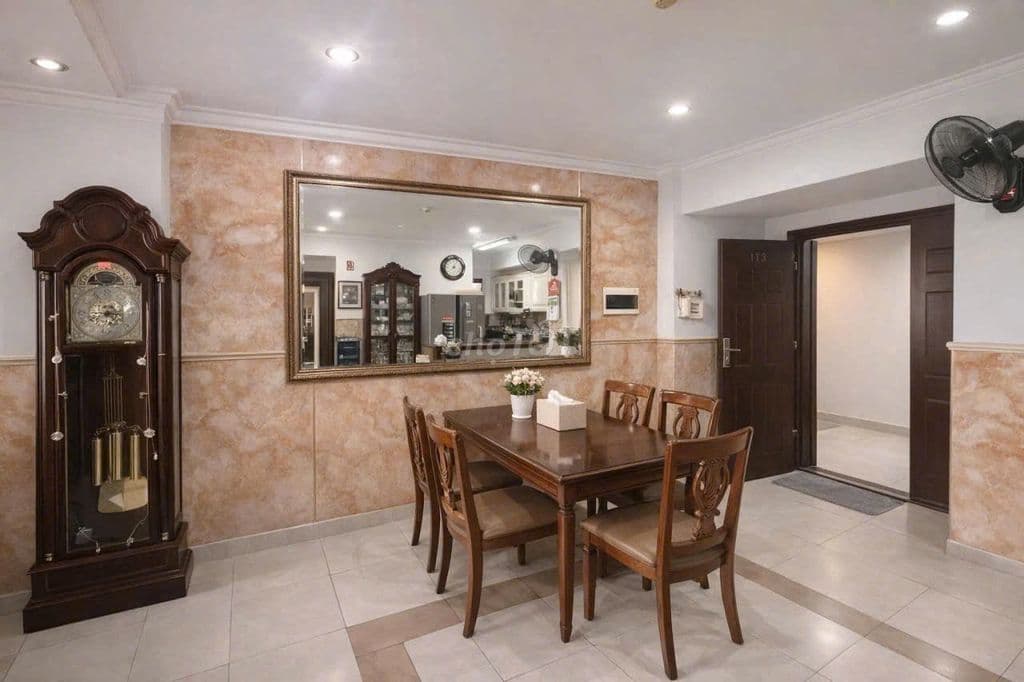 ❤️ CĂN HỘ PHÚC YÊN 1 – 107M² – 3PN – 33 PHAN HUY ÍCH P15 TÂN BÌNH❤️ - Ảnh 2