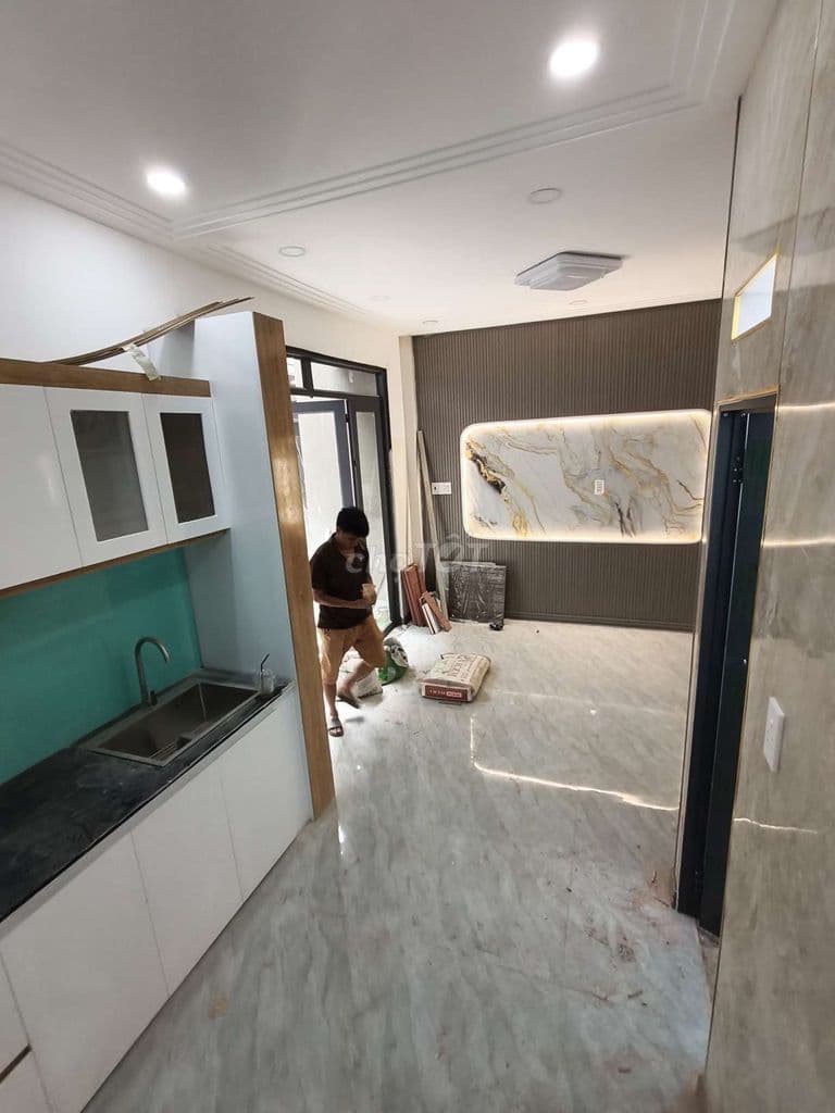 chính chủ bán nhà 1ty2 nguyễn thị đặng tân thới hiệp quận 12 - Ảnh 3