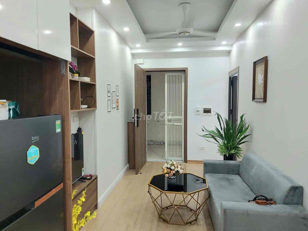 Bán chung cư đại thanh 48m2 2 ngủ 3,2tỷ - Ảnh 2