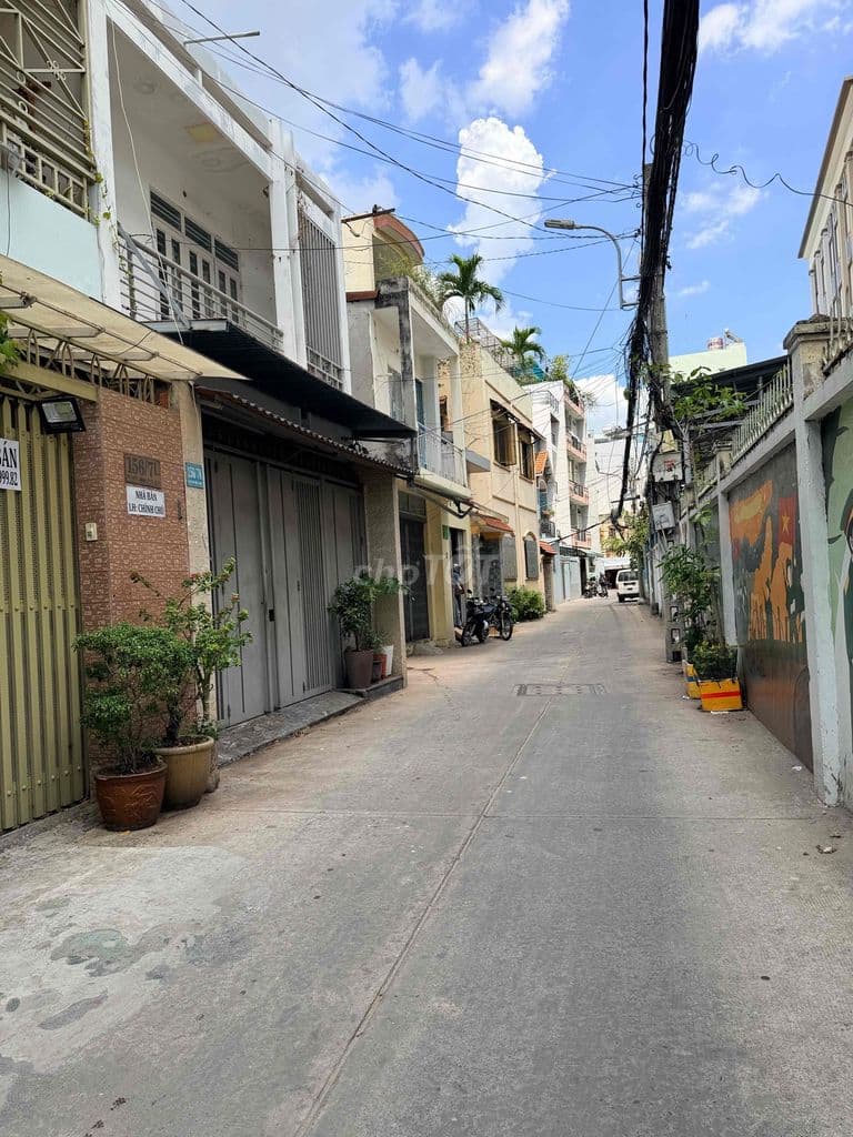 Bán nhà gần hẻm ô tô đường Tô Hiến Thành, Quận 10, 29m2 nhỉnh 3 tỷ
