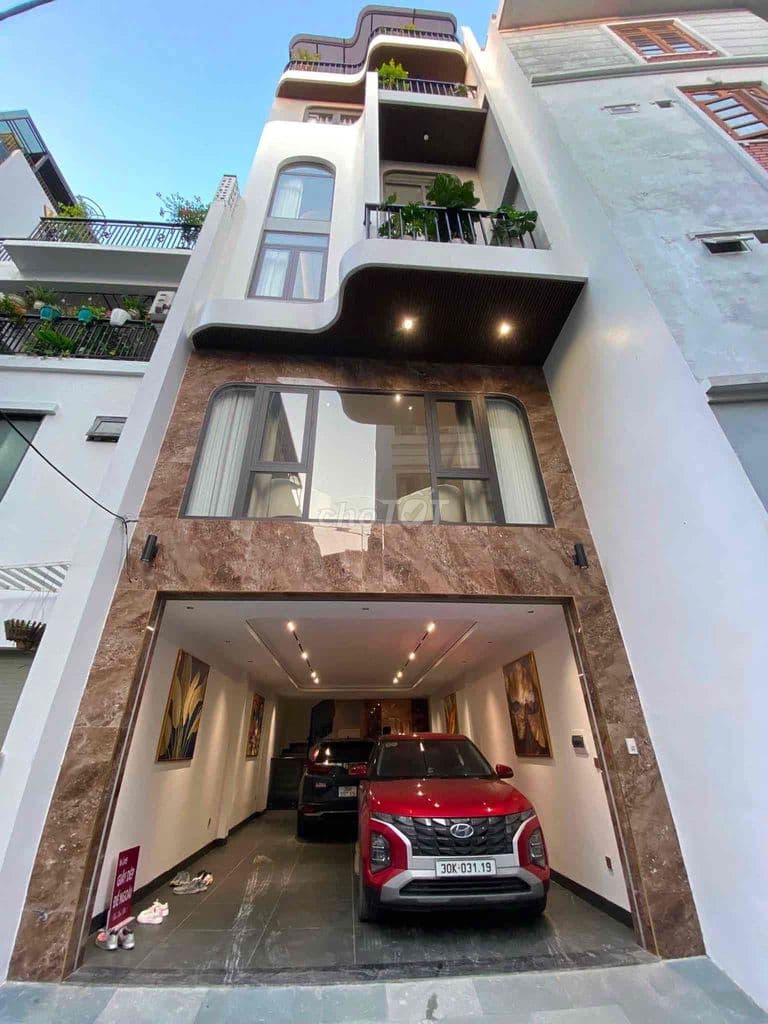 nhà mới phân lô quân đội A38 tư đình