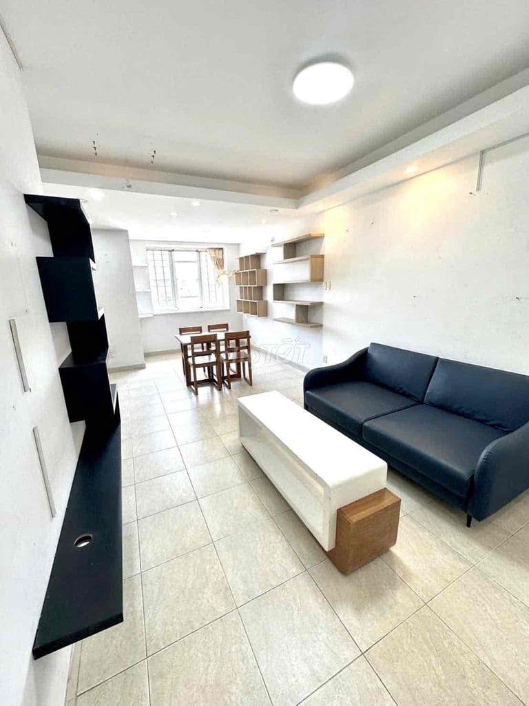 CC D1 KDC Phú Lợi P7 Q8 2PN 71m2 Sổ sẵn cc liền, tặng nội thất - Ảnh 3