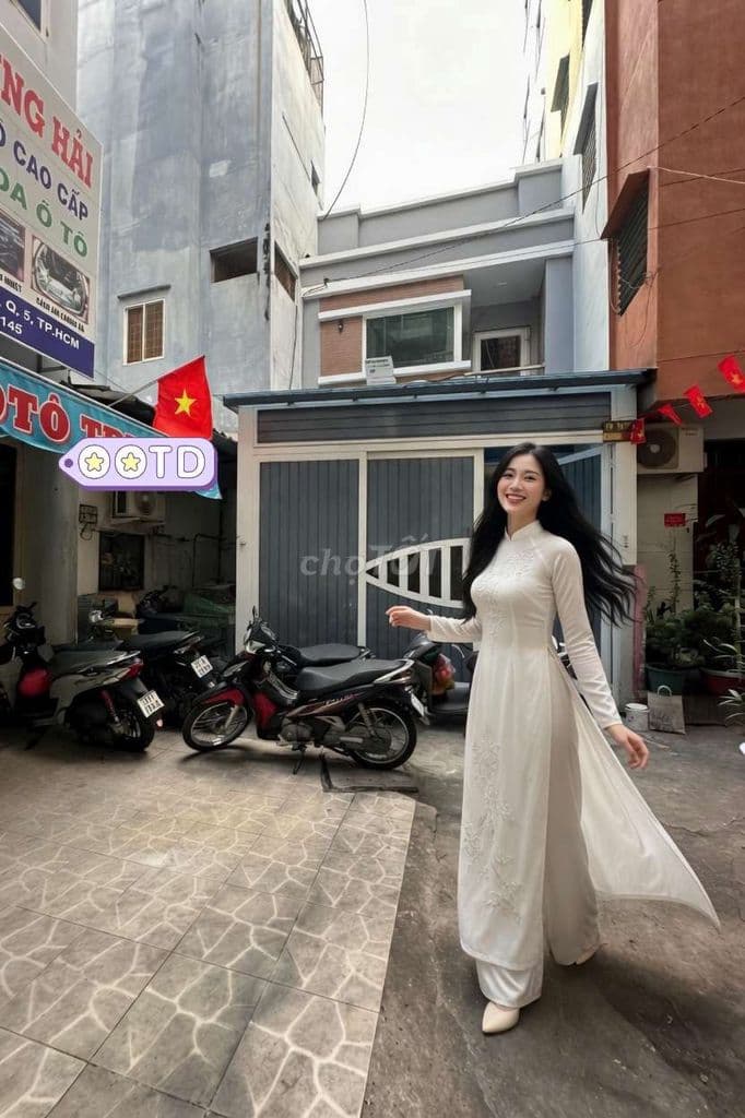 HẺM 4M AN DƯƠNG VƯƠNG CÁCH MẶT TIỀN 20M